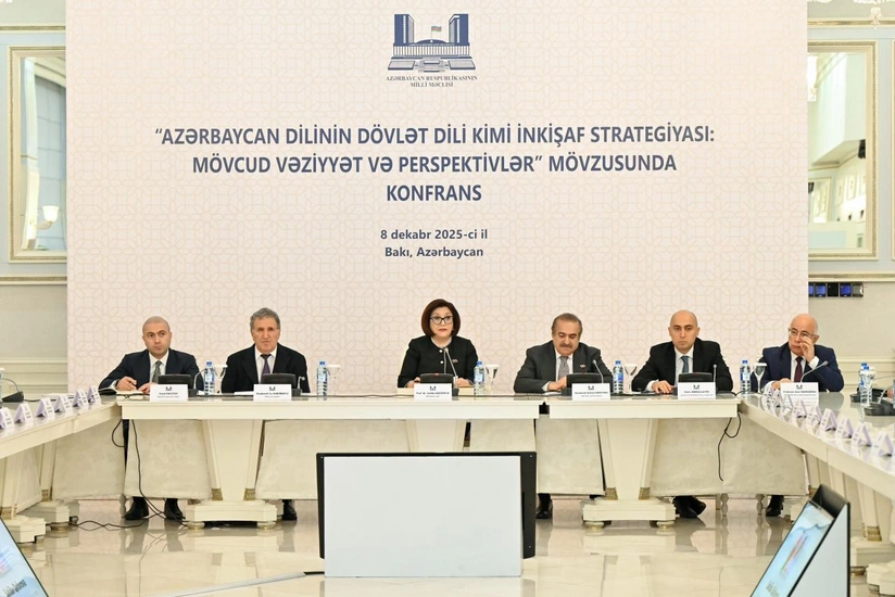 В ММ проходит конференция по стратегии развития азербайджанского языка