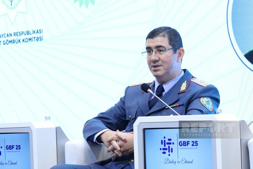 Dövlət Gömrük Komitəsi ARAS Pronun tətbiqinə başlayıb