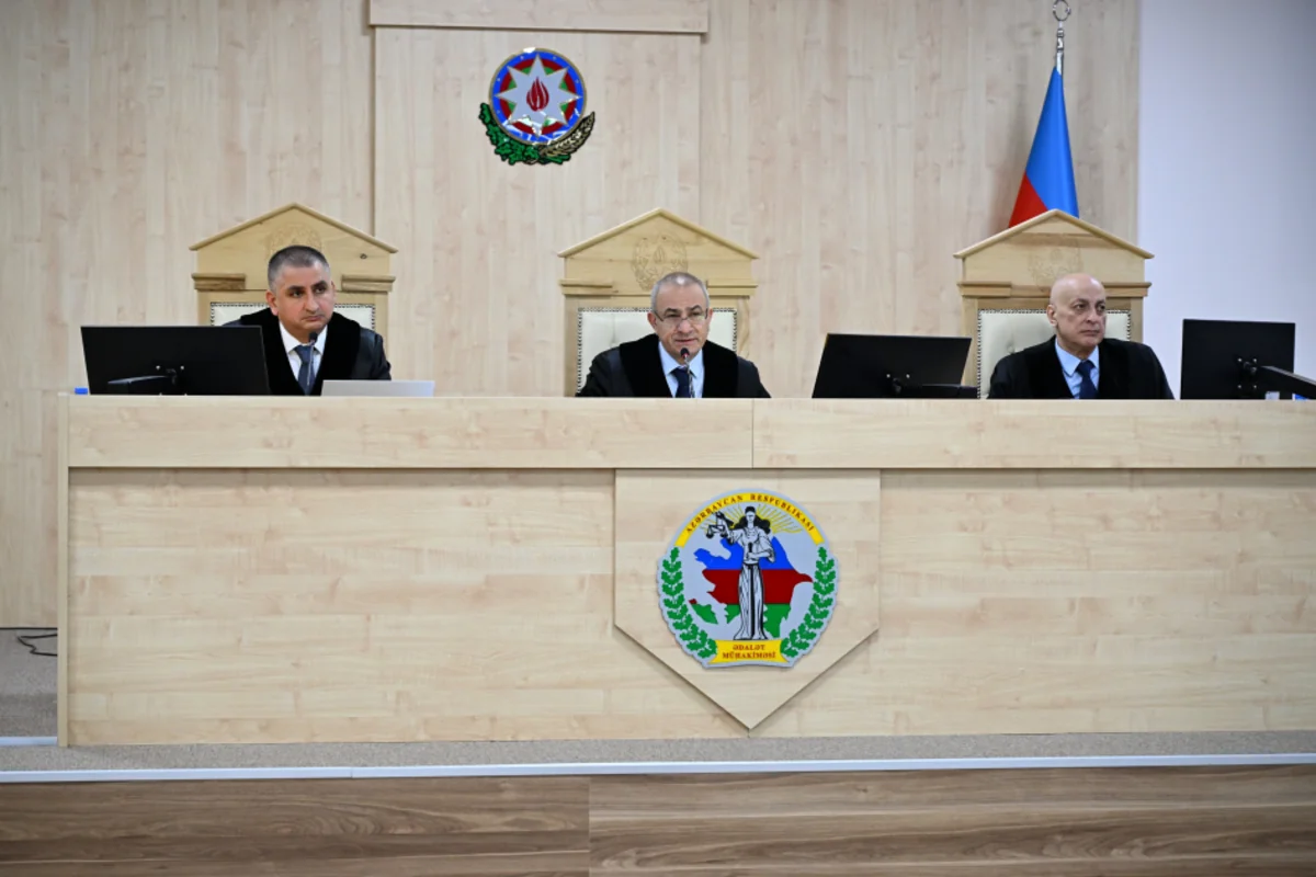 Statements of victims heard at Ruben Vardanyan's trial