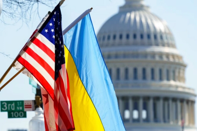 США потратят $800 млн на поддержку Украины в 2026 и 2027 годах