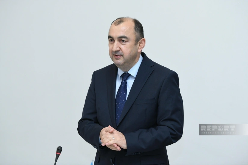 Azərbaycanda 100 illik hidrometeoroloji məlumatlar vahid verilənlər bazasında toplanılacaq