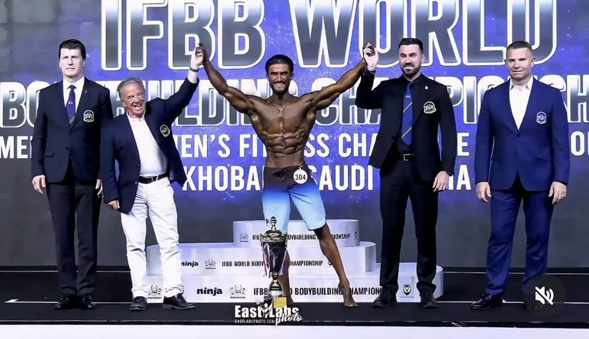 Azərbaycan bodibildinqçiləri dünya çempionatında 6 medal qazanıblar