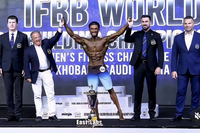 Azərbaycan bodibildinqçiləri dünya çempionatında 6 medal qazanıblar