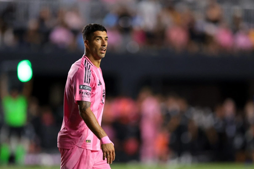 Луис Суарес не планирует продлевать контракт с Интер Майами