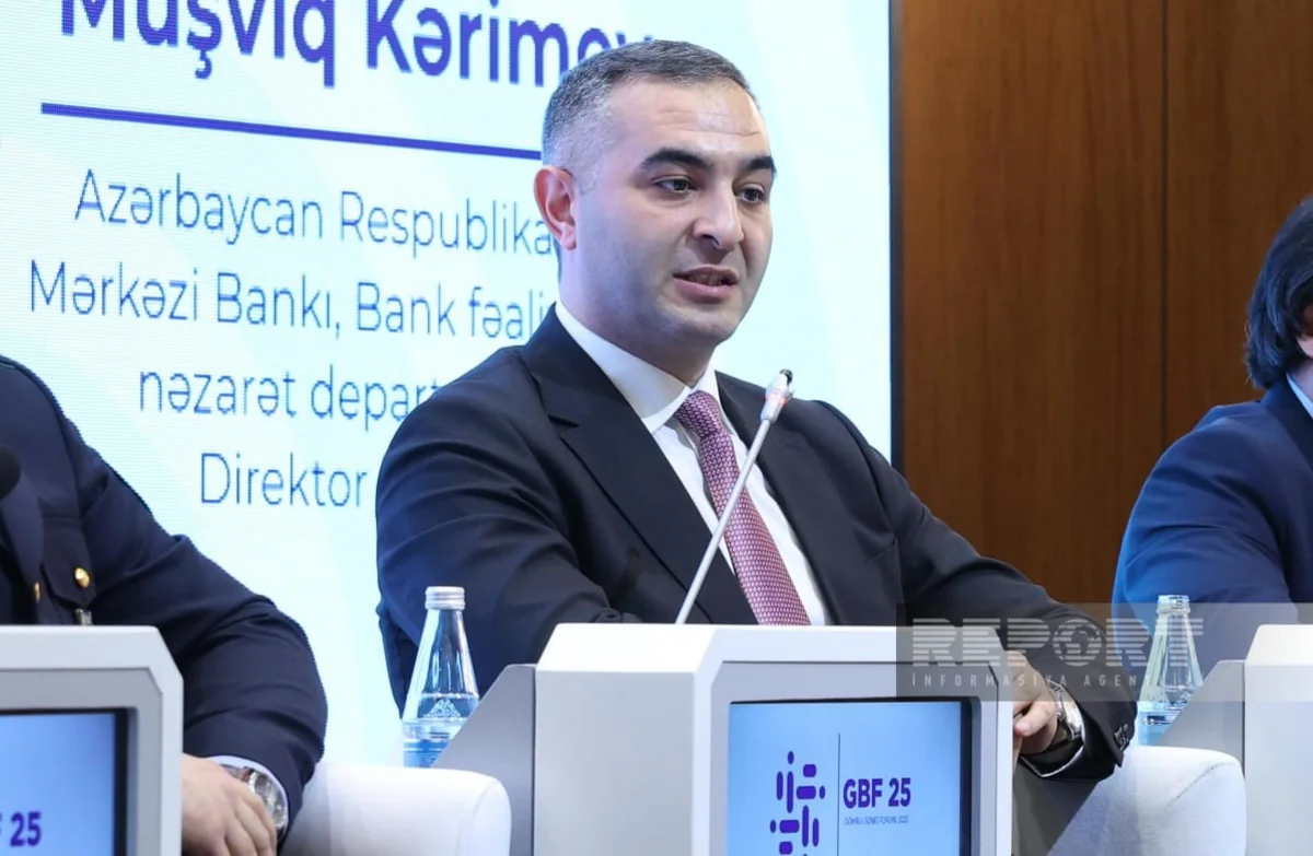 AMB: Milli Kredit Reytinq Mexanizmi tərtib edilib