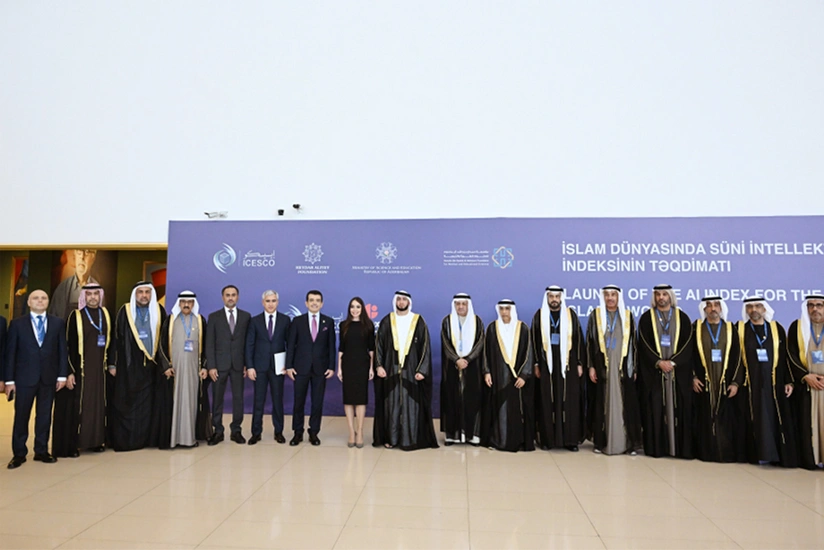 Leyla Aliyeva attends int'l conference in Baku