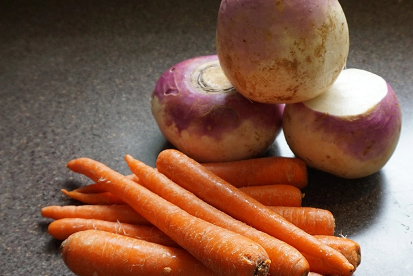 Azərbaycan Moldovaya yerkökü və şalğam tədarükünü bərpa edib