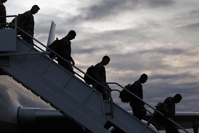 Пентагону хотят запретить сокращать численность войск в Европе ниже 76 тыс.