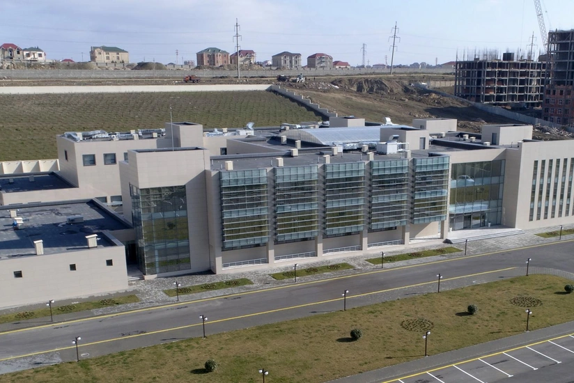 Abşeron Rayon Mərkəzi Xəstəxanasının qeydiyyat bölməsində yeni xidmət istifadəyə verilib