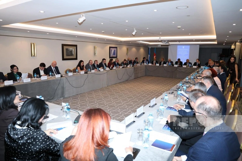Bakıda Heydər Əliyevlə bağlı beynəlxalq konfrans keçirilib - YENİLƏNİB