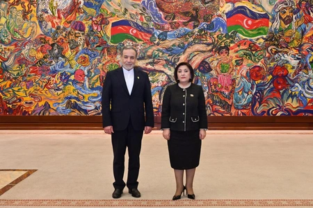 Azerbaijan, Iran discuss deepening relations between legislative bodies