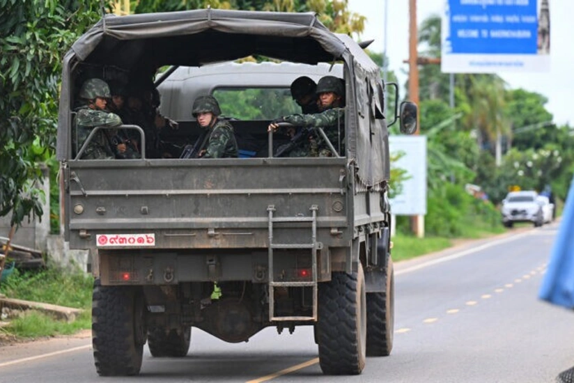 Tailand və Kamboca sərhədində gərginlik pik həddə çatıb, ölənlər və yaralılar var