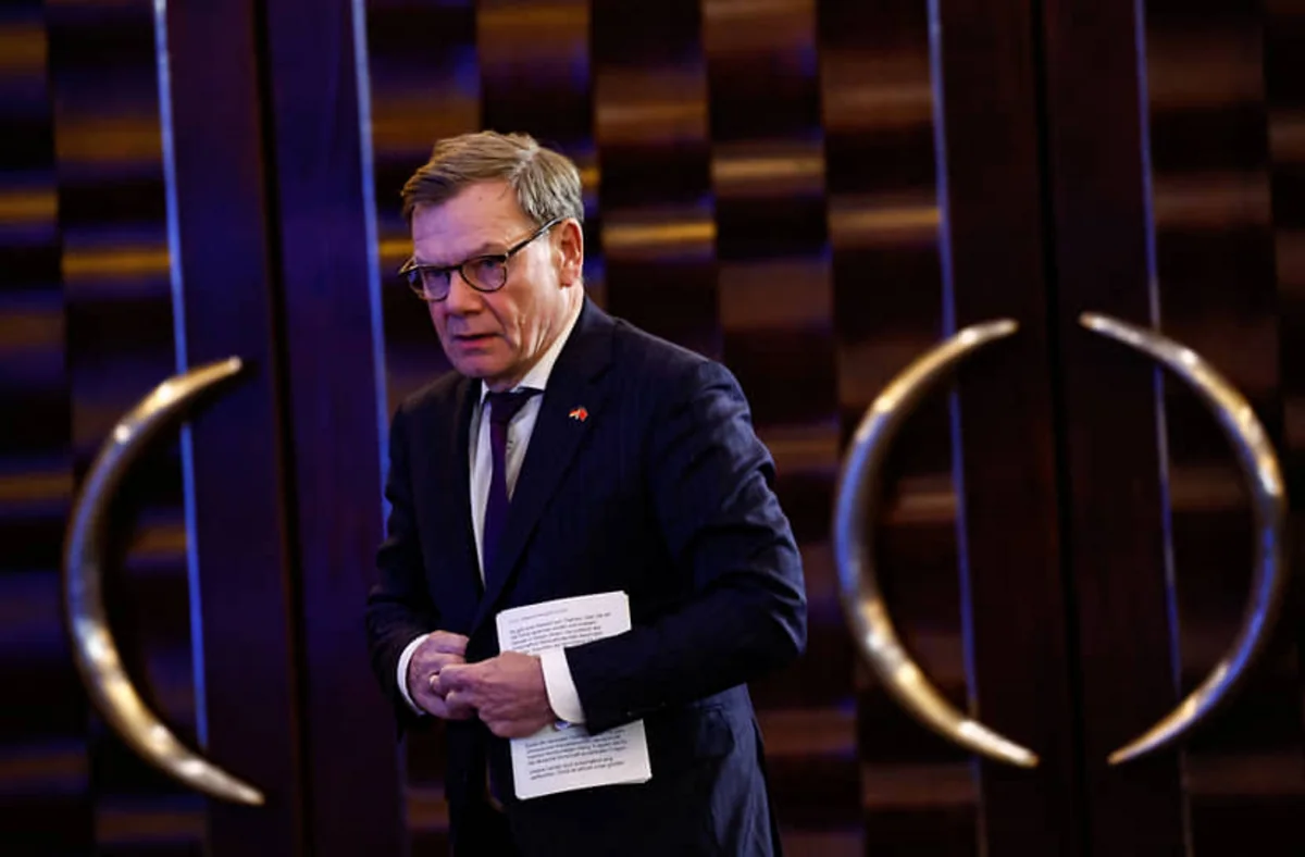 Глава МИД ФРГ предупредил Францию о последствиях санкций против КНР