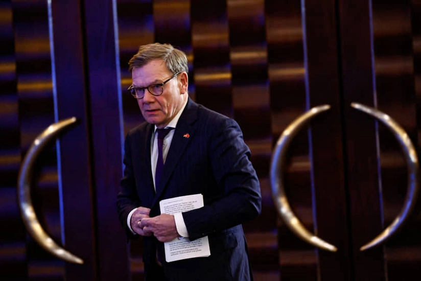 Глава МИД ФРГ предупредил Францию о последствиях санкций против КНР