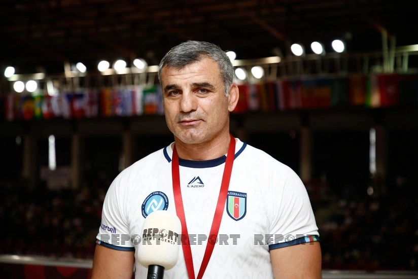 ACF İcraiyyə Komitəsinin üzvü: Azərbaycan çempionatı çox yaxşı təşkil olunmuşdu