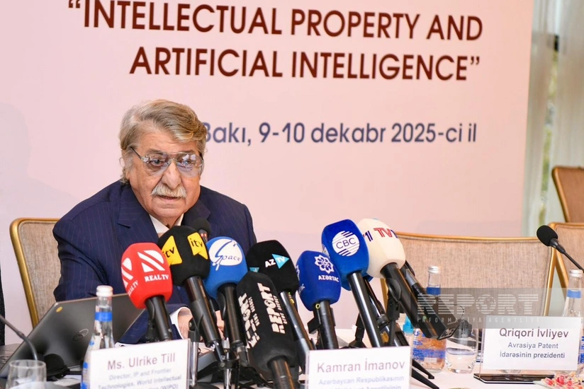 Azerbaijan considers amendments to intellectual property law amid AI impact