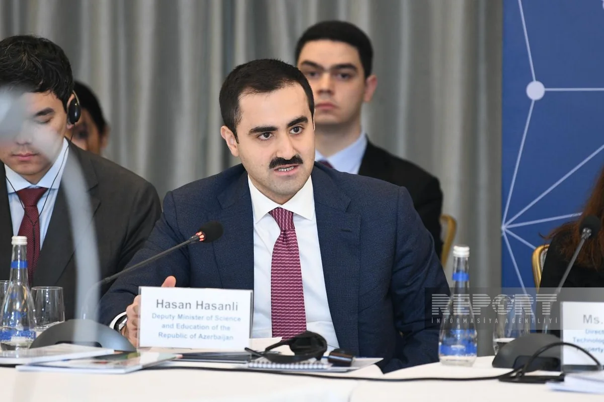 Nazir müavini: Süni intellekt təhsildə də vacib rol oyanır