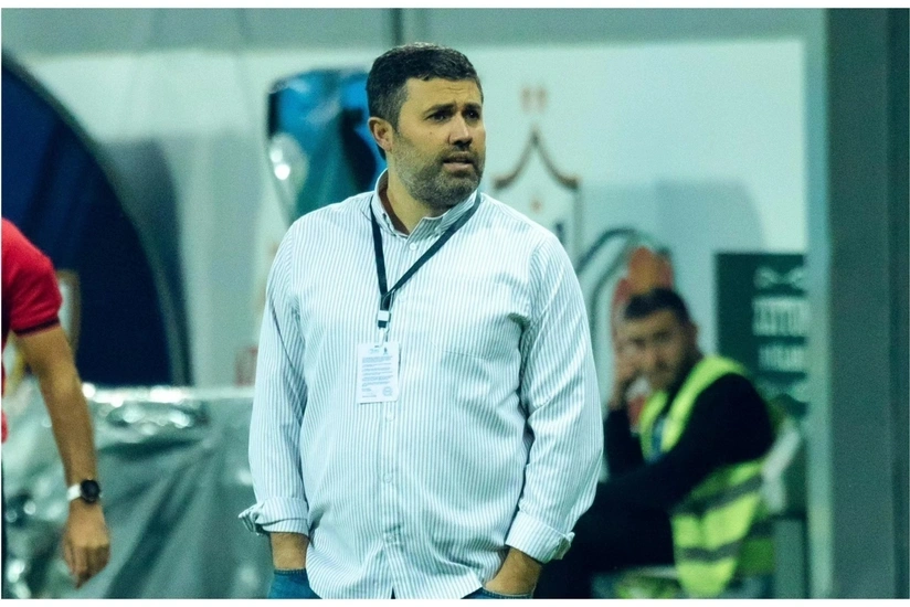 Kəpəzin baş məşqçisi: Araz-Naxçıvanla oyunda futbolçularımın çıxışından çox razı qaldım