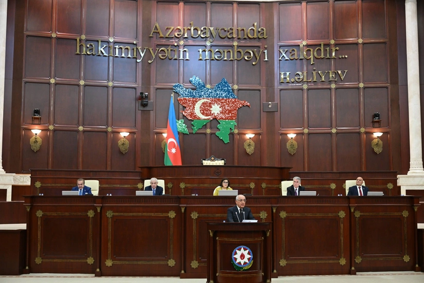 Али Асадов: На ближайшие четыре года сформированы новые стратегические вызовы и цели