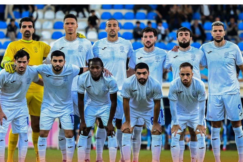 Şamaxı Azərbaycan çempionatında 25-ci dəfə səfər oyununda böyük hesabla qalib gəlib