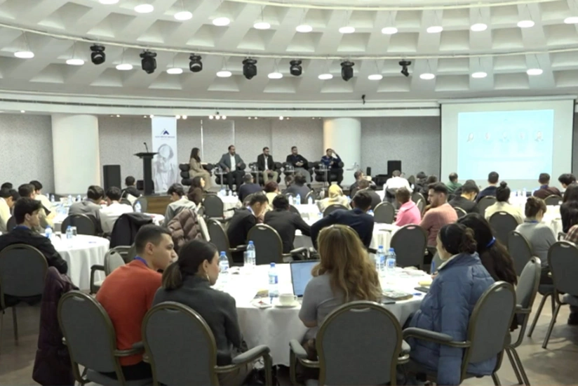 Bakıda Azad Mirzəcanzadə İnkişaf Proqramının üçüncü dalğasının oriyentasiya günü keçirilib