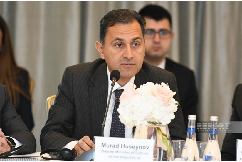 Nazir müavini: Hazırda mədəni irsin süni intellektlə analizi həyata keçirilir