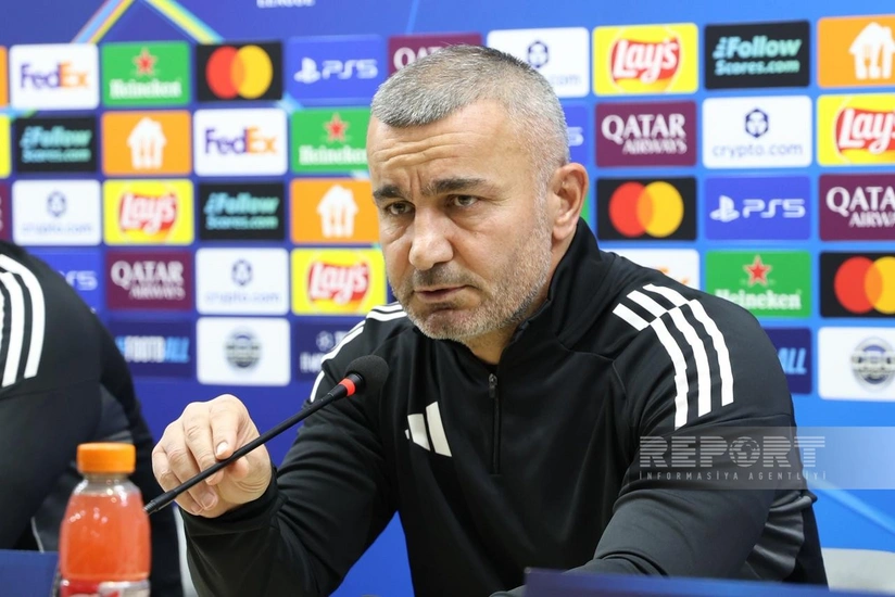 Qurban Qurbanov Qarabağın futbolçularının daha güclü liqalara getmələrini istəyir