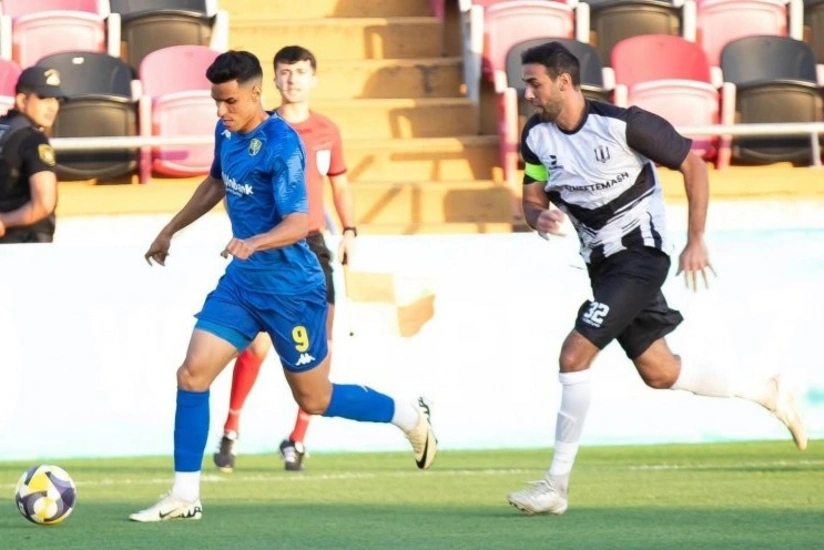 Karvan-Yevlaxın futbolçusu Azərbaycan çempionatında 200-cü oyununu keçirib