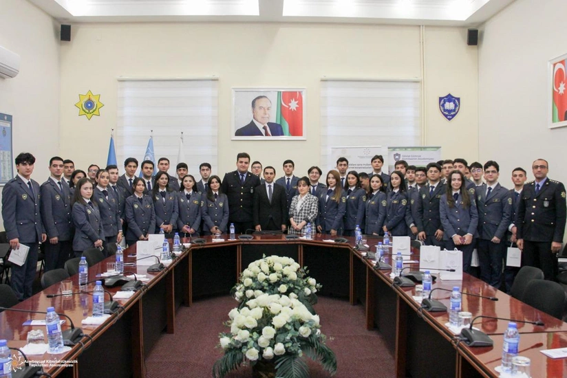 Hibrid təhdidlərə qarşı mübarizədə transmilli internet korporasiyaları ilə iş layihəsi uğurla yekunlaşıb