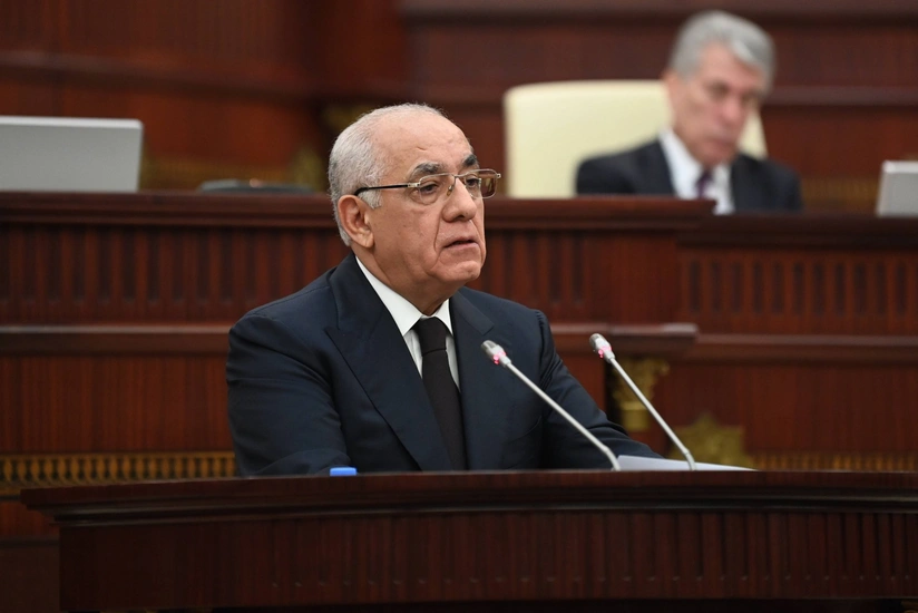 Əli Əsədov: ÜDM-də qeyri-neft-qaz sektorunun payı 80 %-i keçəcək