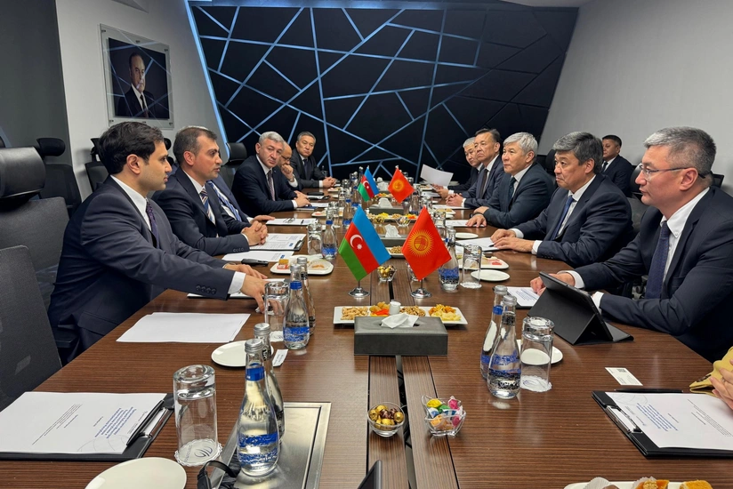 Qırğızıstan Azərbaycan peyklərinin imkanlarından istifadə etməyə maraq göstərir