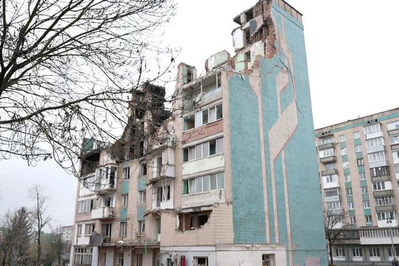 Число погибших при ударе РФ по украинскому Тернополю возросло до 38