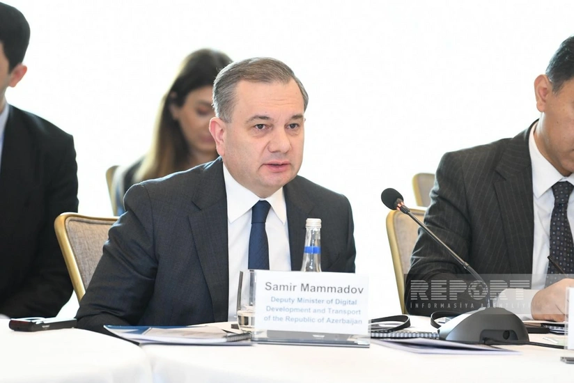 Nazir müavini: Azərbaycanda süni intellektə dair yeni standartlar qəbul edilib