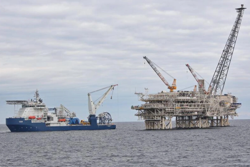 Shah Deniz awards SDC platform jacket construction contract