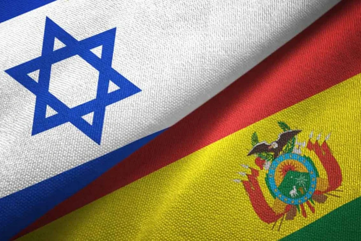 İsrail Boliviya ilə diplomatik münasibətlərin tezliklə bərpa olunacağını elan edib
