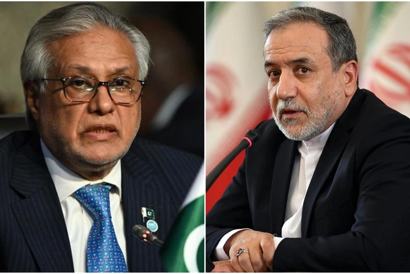 Главы МИД Ирана и Пакистана договорились о личной встрече  в Ашхабаде