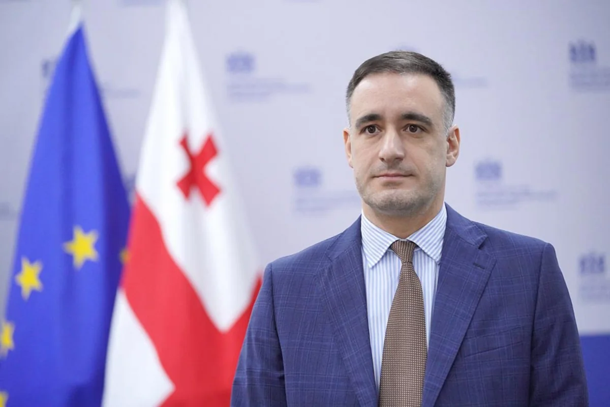 Vakhtang Tsintsadze: Azerbaijan among Georgia's top investors in 3Q25