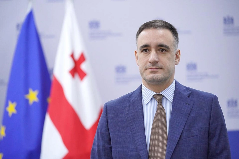 Gürcüstan rəsmisi: Azərbaycan III rübdə əsas investorlarımızdan biri olub