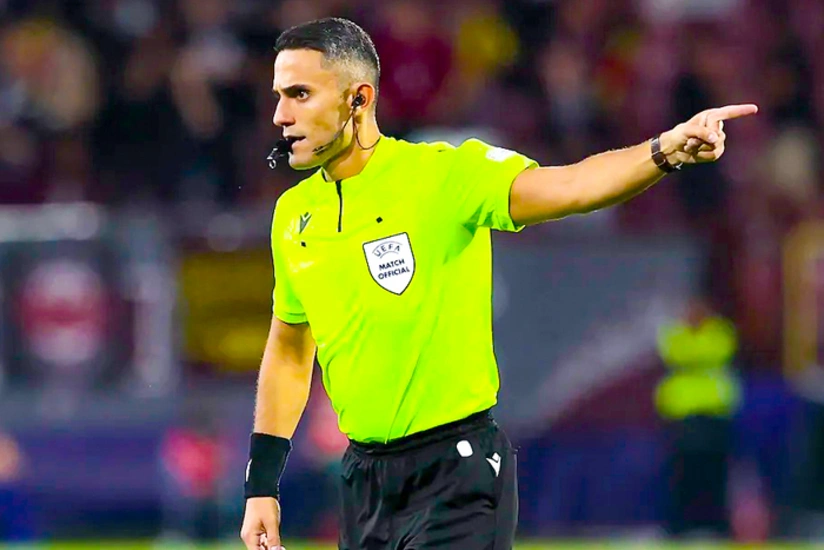 Azərbaycanın FIFA referisi UEFA Avropa Liqasının oyununa təyinat alıb