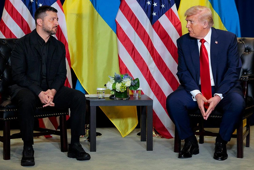 Tramp: Avropa bir çox cəhətdən öz işinin öhdəsindən gələ bilmir