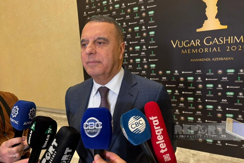 FIDE-nin vitse-prezidenti: Vüqar Həşimov Memorialının nüfuzu dünyada həddən artıq böyükdür