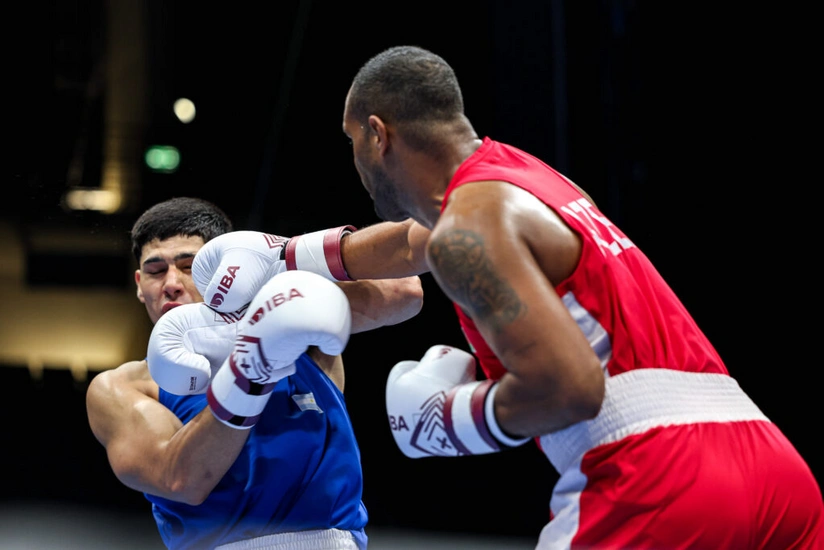 Azərbaycan millisinin 6 boksçusu dünya çempionatının 1/4 finalına yüksəlib