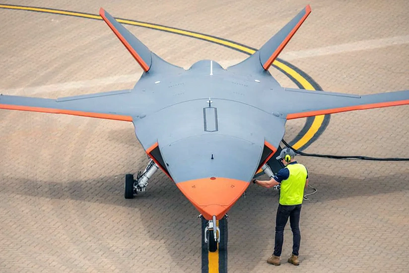 Австралия приобретает шесть ударных БПЛА Ghost Bat почти за $1 млрд