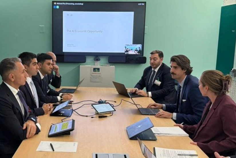 Azərbaycan Google ilə bulud innovasiya laboratoriyalarının qurulmasını müzakirə edib