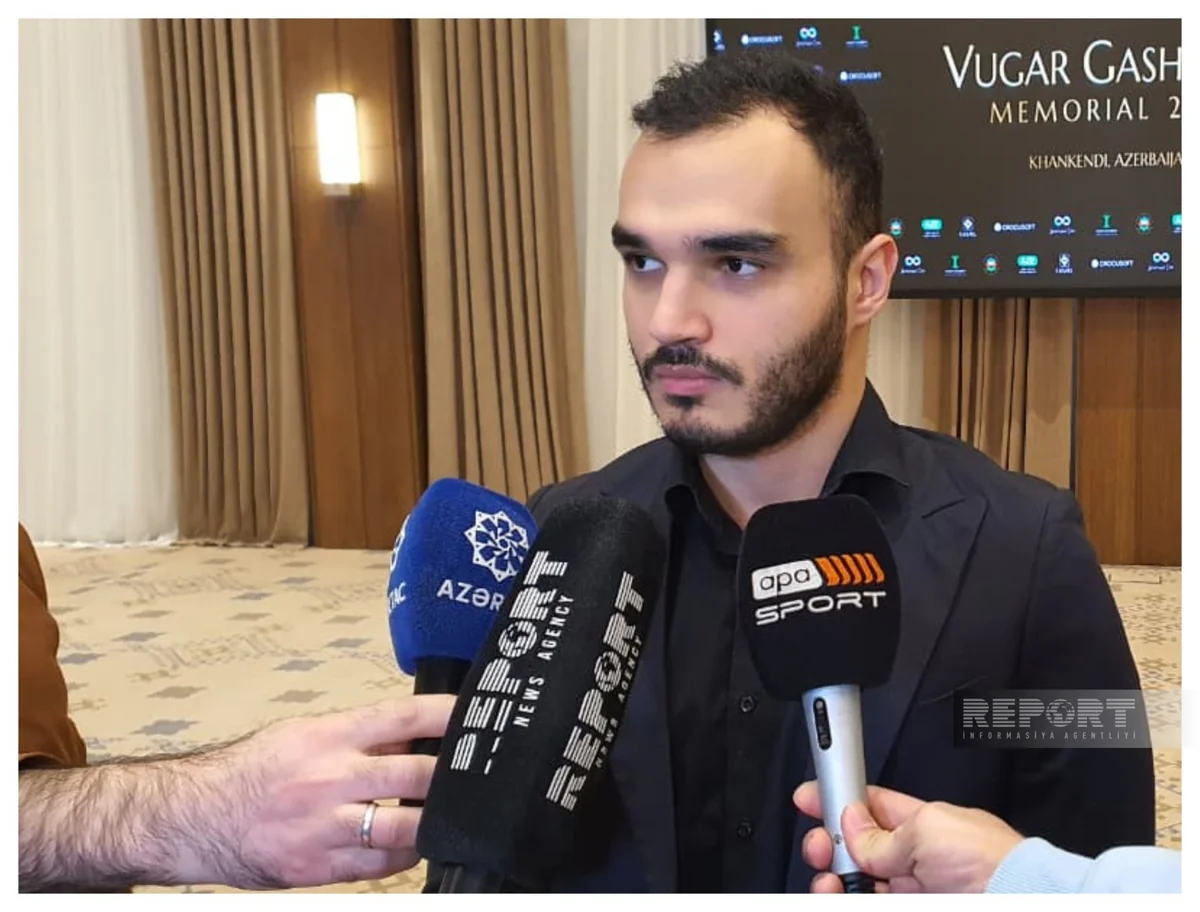 İranlı qrossmeyster: Vüqar Həşimov Memorialında top-şahmatçılar iştirak edir