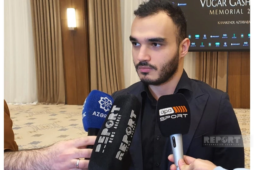 İranlı qrossmeyster: Vüqar Həşimov Memorialında top-şahmatçılar iştirak edir