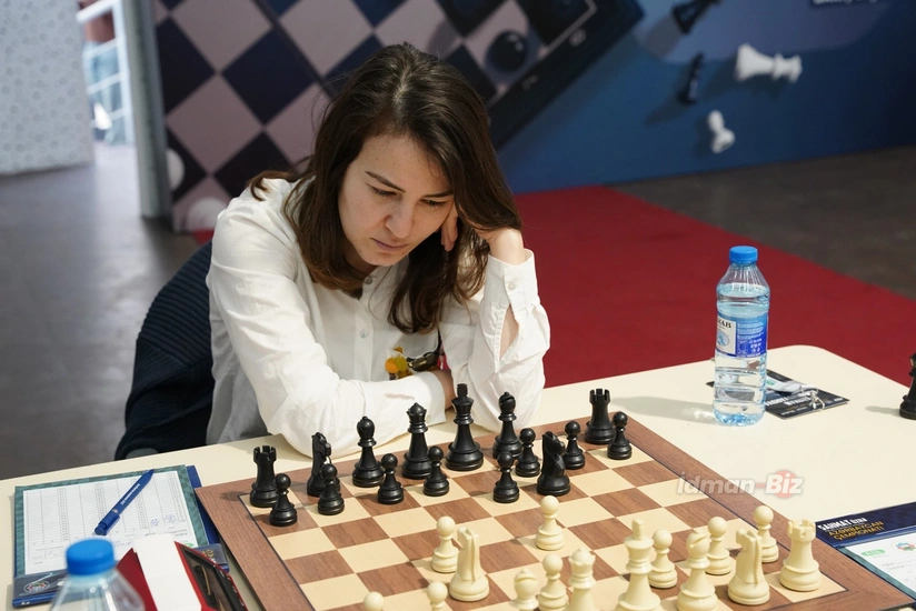 Azərbaycan çempionu olan Türkan Məmmədyarova: Qalib gəlməyim övladlarıma çox yaxşı təsir edir