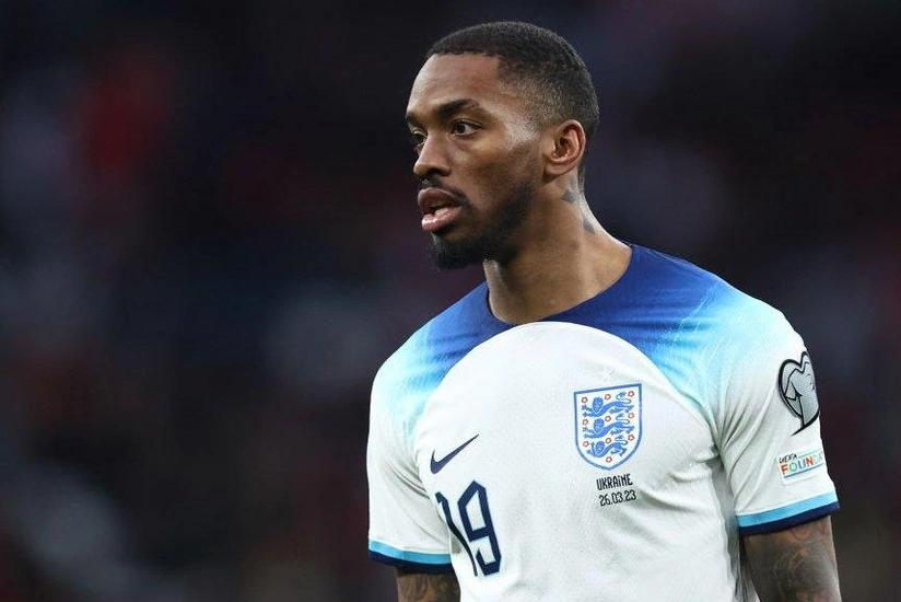 İngiltərə millisinin futbolçusu həbs edilib