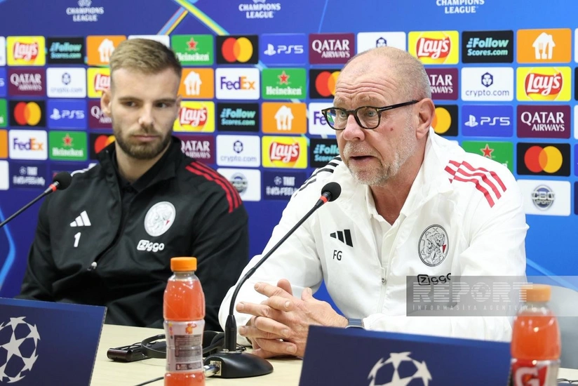 Fred Qrim: Qarabağ çox yaxşı komandadır