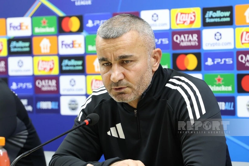 Qurban Qurbanov: Ayaks Qarabağla oyuna ciddi hazırlaşıb